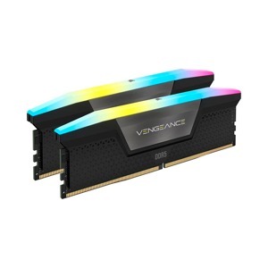 Ram Corsair Vengeance RGB 64GB (2x32GB) 5600 DDR5