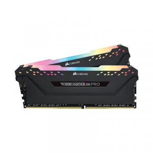 Ram Corsair Vengeance RGB DDR4 64GB CMW64GX4M2E3200C16