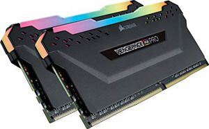 Ram Corsair Vengeance RGB Pro CMW16GX4M2C3000C15 - 16GB