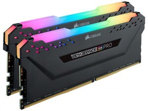 Ram Corsair Vengeance RGB Pro CMW16GX4M2C3200C16 - 16GB