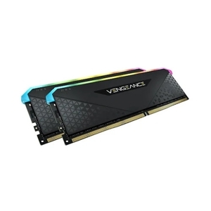 Ram Corsair VENGEANCE RGB RS 16GB (2 x 8GB) DDR4 DRAM 3600MHz C18 CMG16GX4M2D3600C18
