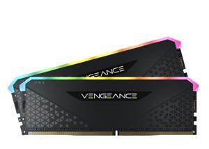 Ram Corsair VENGEANCE RGB RS 16GB (2 x 8GB) DDR4 DRAM 3600MHz C18 CMG16GX4M2D3600C18