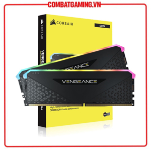 Ram Corsair Vengeance RGB RS 32GB (2x16GB) DDR4 bus 3600MHz (CMG32GX4M2D3600C18)