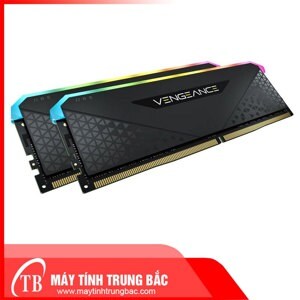 Ram Corsair VENGEANCE RGB RS 32GB 3200MHz DDR4 DRAM C16 CMG32GX4M2E3200C16