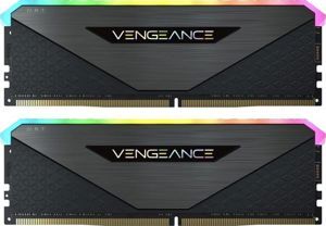 Ram Corsair Vengeance RGB RS 32GB (2x16GB) DDR4 bus 3600MHz (CMG32GX4M2D3600C18)