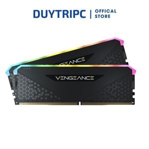 Ram Corsair VENGEANCE RGB RS 32GB 3200MHz DDR4 DRAM C16 CMG32GX4M2E3200C16