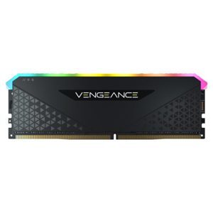 Ram Corsair VENGEANCE RGB RS 8GB 3200MHz DDR4 DRAM C16 CMG8GX4M1E3200C16