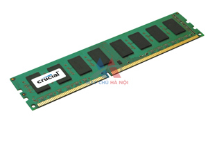 Ram laptop Crucial - 16GB (2x8GB)/ DRR3/ 1333Mhz