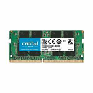 Ram Crucial 8GB DDR4 3200 SODIMM (CT8G4SFS832A)