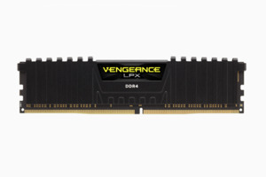 RAM DDR4 8GB CORSAIR CMK8GX4M1A2400C14 (2400Mhz)