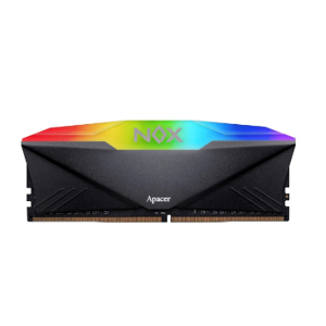 RAM DDR4 Apacer NOX RGB Aura 2 8GB(1x8) 3200MHz