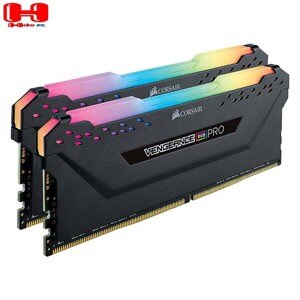 RAM DDR4 Corsair Vengeance RGB Pro CMW16GX4M2D3000C16 16GB