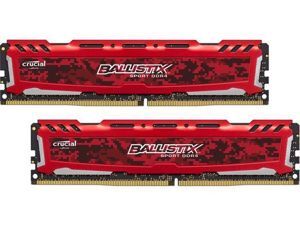 RAM DDR4 Crucial BLS4G4D240FSE - 4GB