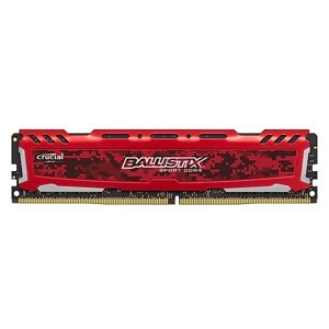 RAM DDR4 Crucial BLS4G4D240FSE - 4GB