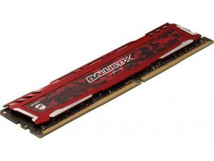 RAM DDR4 Crucial BLS4G4D240FSE - 4GB