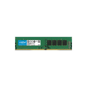 RAM DDR4 Crucial CT4G4DFS824A - 4GB