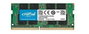 RAM DDR4 Crucial CT4G4SFS824A 4GB