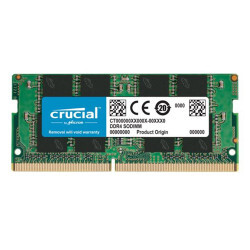 RAM DDR4 Crucial CT4G4SFS8266 - 4GB