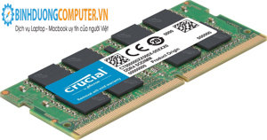 RAM DDR4 Crucial CT8G4SFS824A 8GB