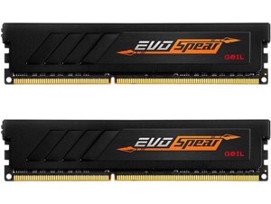 RAM DDR4 Geil  Evo Spear GSB416GB2400c16DC 16GB