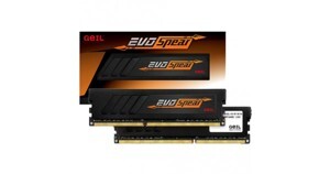 RAM DDR4 Geil  Evo Spear GSB416GB2400c16DC 16GB