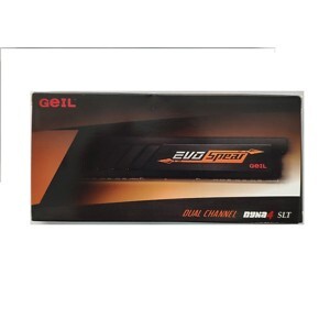 RAM DDR4 Geil  Evo Spear GSB416GB2400c16DC 16GB