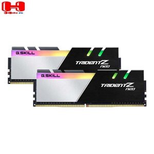 Ram DDR4 Gskill 32G/3000 Trident Z NEO RGB (F4-3000C16D-32GTZN) (2x 16GB)