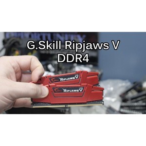 Ram DDR4 G.Skill 8GB F4-2666C15D-8GVR