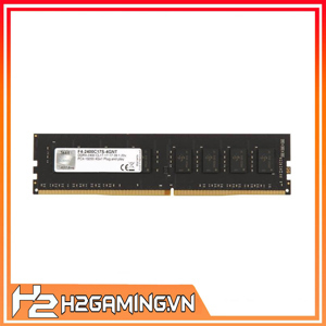 RAM DDR4 G.Skill F4-2400C17S-4GNT - 4GB