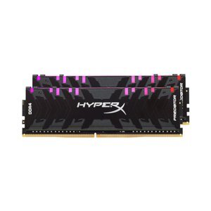 RAM DDR4 Kingston HyperX Predator RGB 3200 HX432C16PB3AK2 16GB