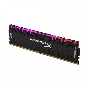 RAM DDR4 Kingston HyperX Predator RGB 3200 HX432C16PB3A 8GB