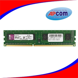 RAM DDR4 Kingston KVR24N17S6/4 - 4GB