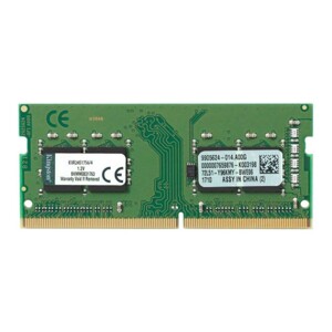 RAM DDR4 Kingston KVR24S17S6/4 - 4GB