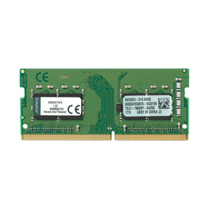 RAM DDR4 Kingston KVR24S17S6/4 - 4GB