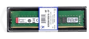 RAM DDR4 Kingston KVR26N19D8/16 - 16GB