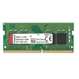 RAM DDR4 Kingston KVR26S19S6/4 - 4GB