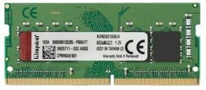 RAM DDR4 Kingston KVR26S19S8/8 - 8GB