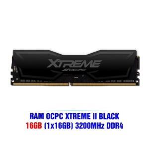 RAM DDR4 OCPC Xtreme II 16GB/3200