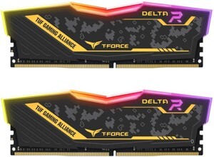 Ram DDR4 Team 16G/3200 T-Force Delta TUF Gaming Alliance