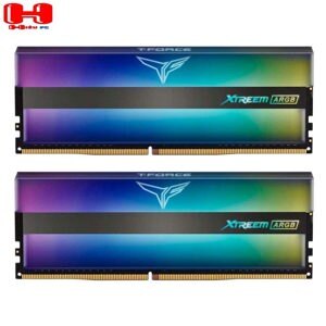 Ram DDR4 Team 16G/3600 T-Force XTREEM ARGB Gaming TF10D48G3600HC18JBK)