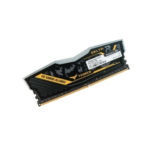 Ram DDR4 Team 8G/3200 T-Force Delta TUF Gaming Alliance (TF9D48G3200HC16CBK)