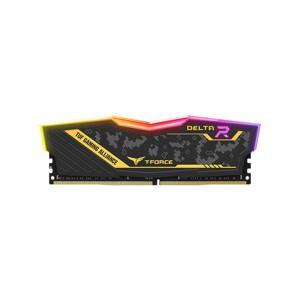 Ram DDR4 Team 8G/3200 T-Force Delta TUF Gaming Alliance (TF9D48G3200HC16CBK)