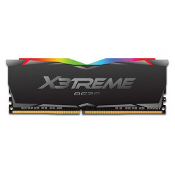 RAM DDR4 X3treme Aura RGB 3200 C16 16GB (8Gx2) Pink MMX3A2K16GD432C16PK OCPC