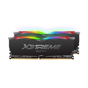 RAM DDR4 X3treme Aura RGB 3200 C16 16GB (8Gx2) Pink MMX3A2K16GD432C16PK OCPC
