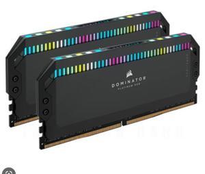 Ram DDR5 Corsair 64G/5200 Dominator Platinum RGB (2x 32GB) (CMT64GX5M2B5200C40) actbonus