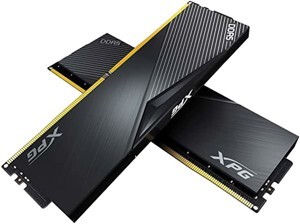 Ram Desktop Adata (AX5U5200C3816G-DCLABK) 32GB (2x16GB) DDR5 5200Mhz