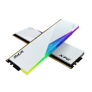 Ram Desktop Adata RGB (AX5U5200C3816G-DCLARBK) 32GB (2x16GB) DDR5 5200Mhz