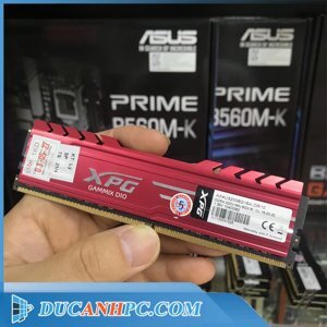 Ram Desktop Adata XPG Gammix D10 (AX4U32008G16A-SB10) 8GB (1x8GB) DDR4 3200Mhz