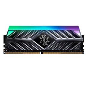 Ram Desktop Adata XPG Spectrix D41 RGB Grey (AX4U32008G16A-ST41) 8GB (1x8GB) DDR4 3200Mhz