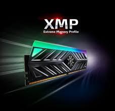 RAM Desktop Adata XPG Spectrix D41 RGB (AX4U300038G16A-ST41) Grey 8GB (1x8GB) DDR4 3000MHz